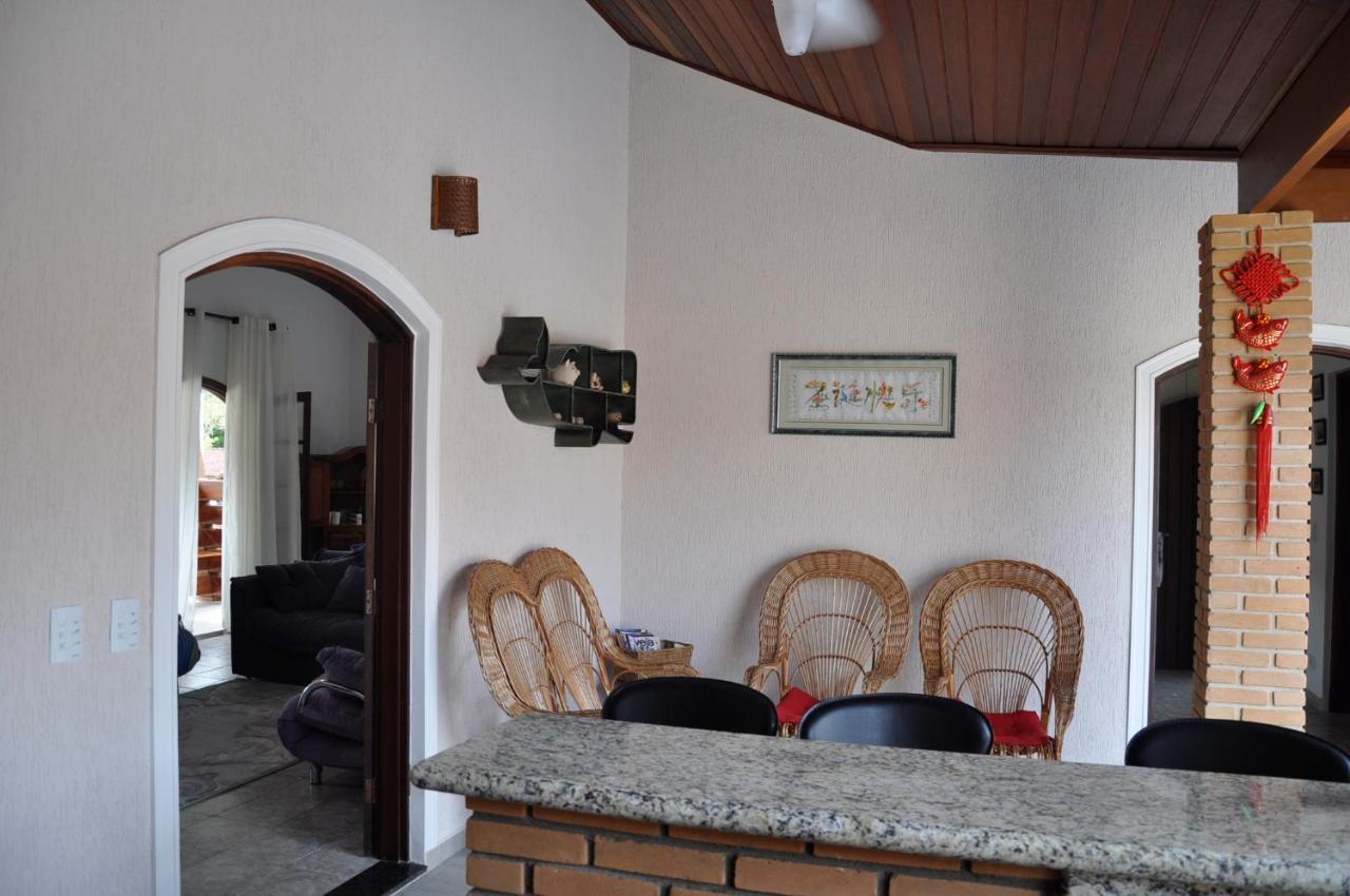 Casa Em Condomino, Proxima A Serra E Ao Mar Ubatuba Exteriér fotografie