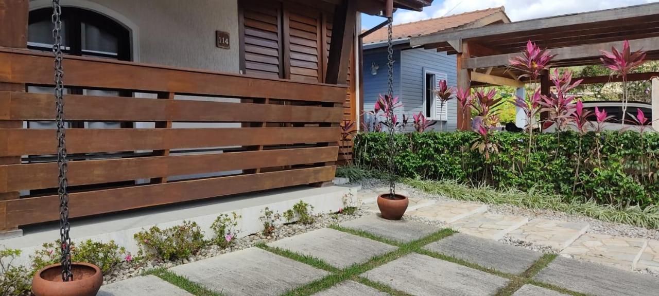 Casa Em Condomino, Proxima A Serra E Ao Mar Ubatuba Exteriér fotografie