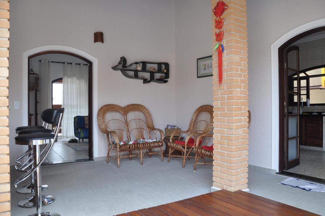 Casa Em Condomino, Proxima A Serra E Ao Mar Ubatuba Exteriér fotografie